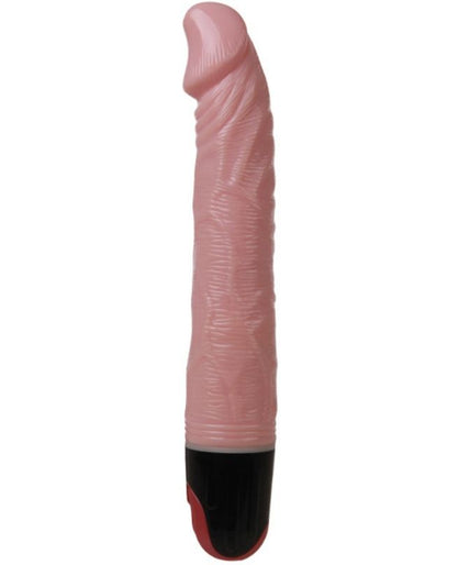BAILE - NATURAL MULTIVESPEED VIBRATOR BAILE - NATURAL MULTIVESPEED VIBRATOR