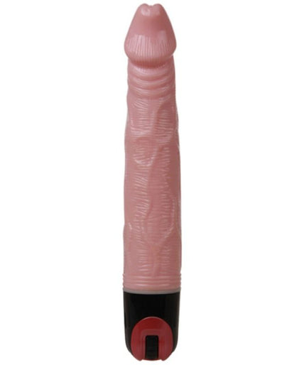 BAILE - NATURAL MULTIVESPEED VIBRATOR BAILE - NATURAL MULTIVESPEED VIBRATOR