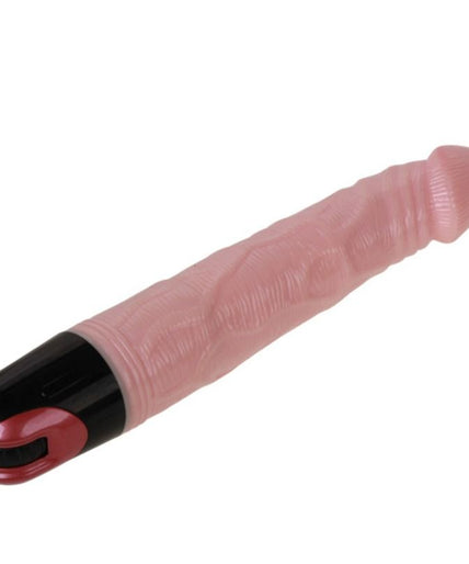 BAILE - NATURAL MULTIVESPEED VIBRATOR BAILE - NATURAL MULTIVESPEED VIBRATOR