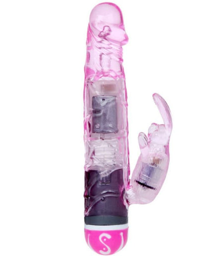 BAILE - MULTISPEED VIBRATORS WITH RABBIT BAILE - MULTISPEED VIBRATORS WITH RABBIT