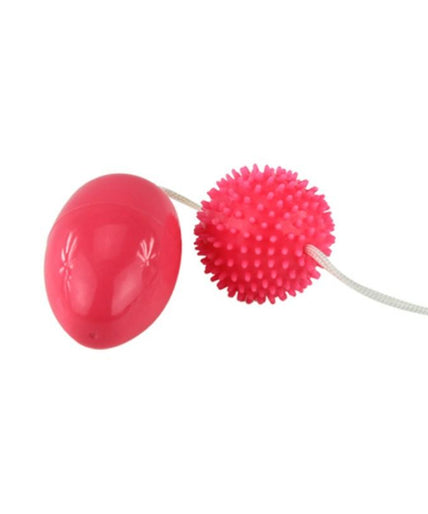 BAILE - TWINS BALLS COMBINED ANAL BALLS BAILE - TWINS BALLS COMBINED ANAL BALLS