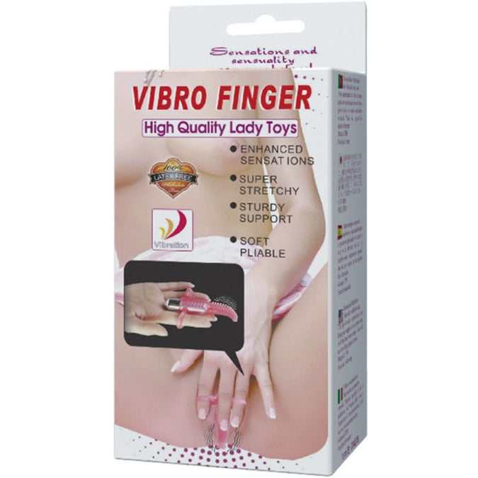 BAILE - TRILLENDE VINGERHOED STIMULATOR