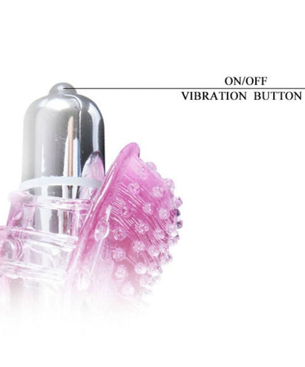 BAILE - FINGER VIBRATOR STIMULATING MASSAGER BAILE - FINGER VIBRATOR STIMULATING MASSAGER