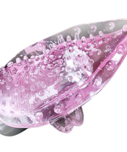 BAILE - FINGER VIBRATOR STIMULATING MASSAGER BAILE - FINGER VIBRATOR STIMULATING MASSAGER