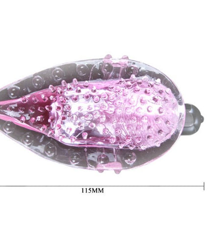 BAILE - FINGER VIBRATOR STIMULATING MASSAGER BAILE - FINGER VIBRATOR STIMULATING MASSAGER