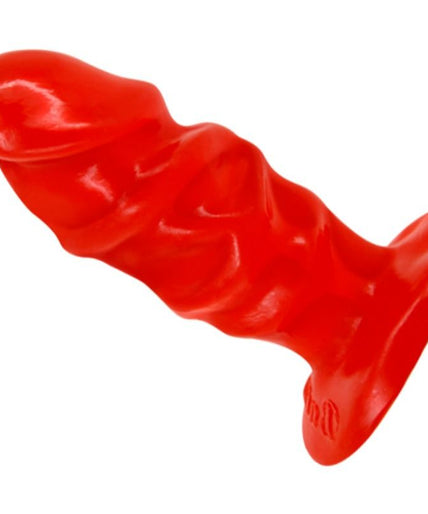 Baile – Unisex Anal Plug with Red Suction Cup Baile – Unisex Anal Plug with Red Suction Cup