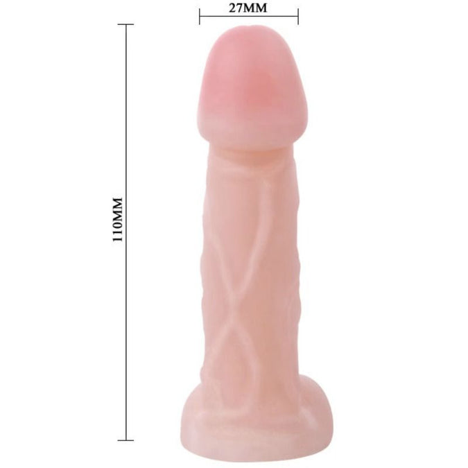 BAILE - SLICK PLEASURE REALISTISCHE DILDO