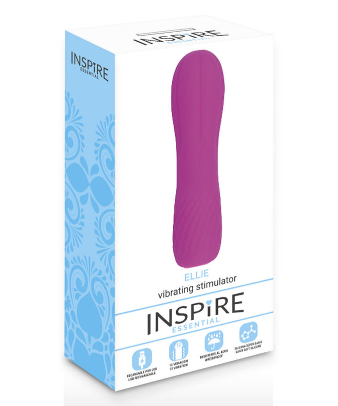 Inspire Essential – Ellie Purple Vibrator