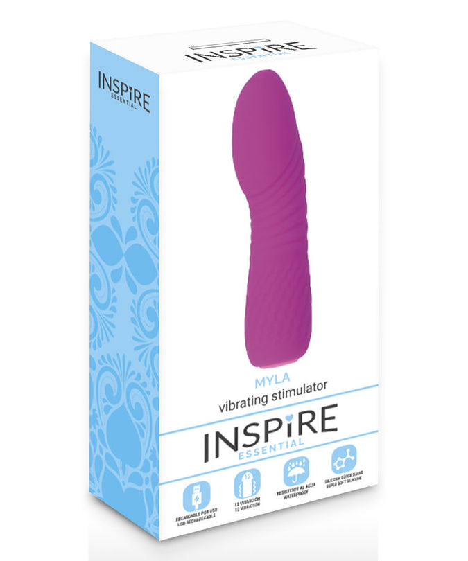 INSPIRE ESSENTIAL - MYLA PAARS
