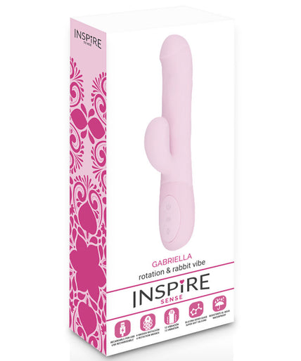 INSPIRE SENSE - GABRIELLA PINK INSPIRE SENSE - GABRIELLA PINK