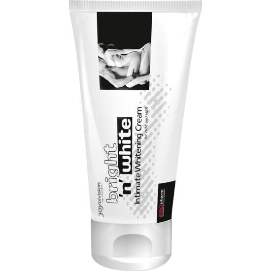 Joydivision – Bright 'n'white Intimate Whitening Cream Unisex