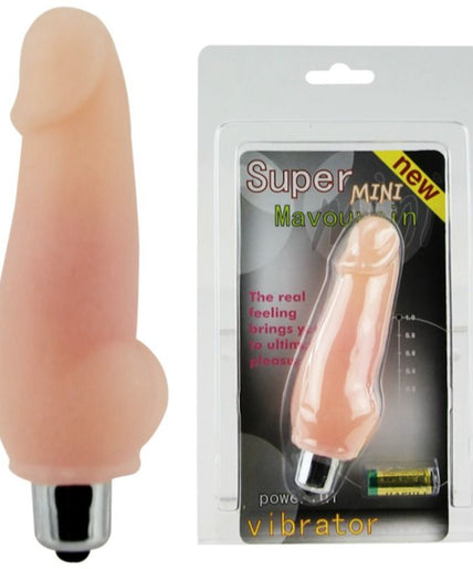 BAILE - SUPER MINI MAVOUVIN VIBRATOR BAILE - SUPER MINI MAVOUVIN VIBRATOR