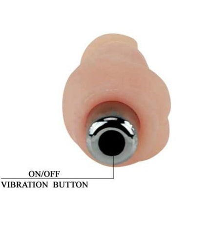 BAILE - SUPER MINI MAVOUVIN VIBRATOR BAILE - SUPER MINI MAVOUVIN VIBRATOR