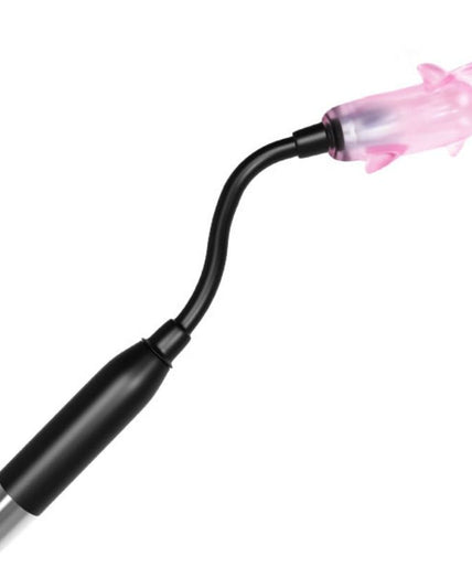 BAILE - WIZARD MAGIC WAND STIMULATOR MET TRILLING BAILE - WIZARD MAGIC WAND STIMULATOR MET TRILLING