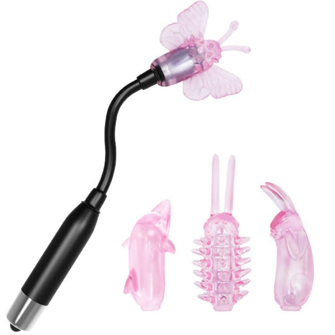BAILE - WIZARD MAGIC WAND STIMULATOR MET TRILLING