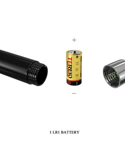 BAILE - WIZARD MAGIC WAND STIMULATOR WITH VIBRATION BAILE - WIZARD MAGIC WAND STIMULATOR WITH VIBRATION