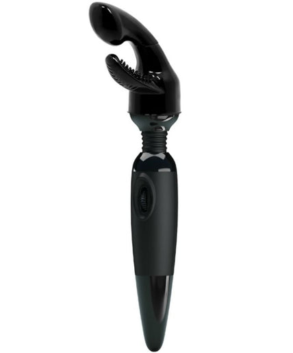 BAILE - SENSUAL MASSAGER WITH INTERCHANGEABLE HEAD BAILE - SENSUAL MASSAGER WITH INTERCHANGEABLE HEAD