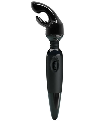 BAILE - SENSUAL MASSAGER WITH INTERCHANGEABLE HEAD BAILE - SENSUAL MASSAGER WITH INTERCHANGEABLE HEAD