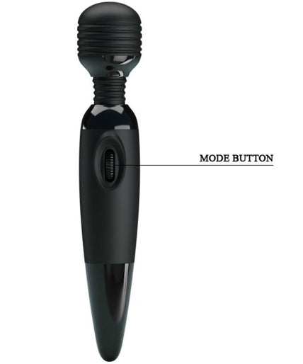 BAILE - SENSUAL MASSAGER WITH INTERCHANGEABLE HEAD BAILE - SENSUAL MASSAGER WITH INTERCHANGEABLE HEAD