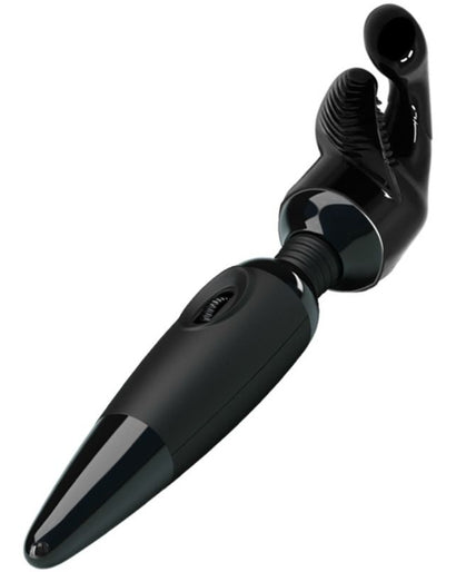 BAILE - SENSUAL MASSAGER WITH INTERCHANGEABLE HEAD BAILE - SENSUAL MASSAGER WITH INTERCHANGEABLE HEAD