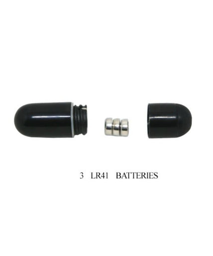BAILE - SWEET RING RING WITH DOUBLE STIMULATOR BAILE - SWEET RING RING WITH DOUBLE STIMULATOR
