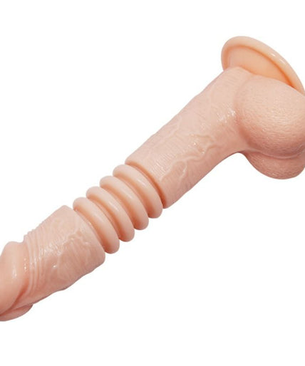 BAILE - THUNDER UP MULTIFUNCTION VIBRATOR BAILE - THUNDER UP MULTIFUNCTION VIBRATOR