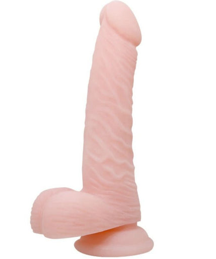 BAILE - SUPER REALISTIC NATURAL DILDO 18.8 CM BAILE - SUPER REALISTIC NATURAL DILDO 18.8 CM