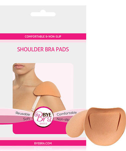 BYE-BRA - SCHOUDERBESCHERMERS ONDERSTEUNING BEIGE BYE-BRA - SCHOUDERBESCHERMERS ONDERSTEUNING BEIGE