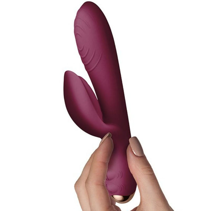 Rocks-Off – Everygirl Burgundy Vibrator