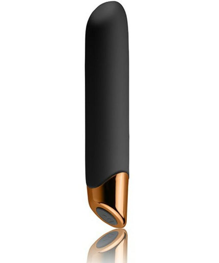 ROCKS-OFF - BLACK CHAIAMO VIBRATOR ROCKS-OFF - BLACK CHAIAMO VIBRATOR