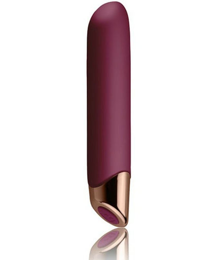 ROCKS-OFF - BORDEAUX CHAIAMO VIBRATOR ROCKS-OFF - BORDEAUX CHAIAMO VIBRATOR