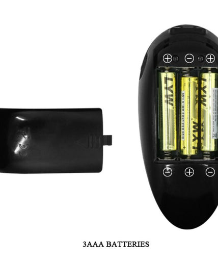 BAILE - NATURAL BARBARA REALISTIC VIBRATOR BAILE - NATURAL BARBARA REALISTIC VIBRATOR