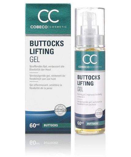 COBECO - CC BUTTOCKS LIFTING GEL 60 ML COBECO - CC BUTTOCKS LIFTING GEL 60 ML