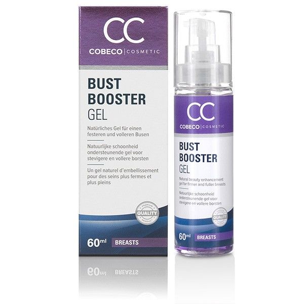 Cobeco – Cc Bust Booster Gel 60ml