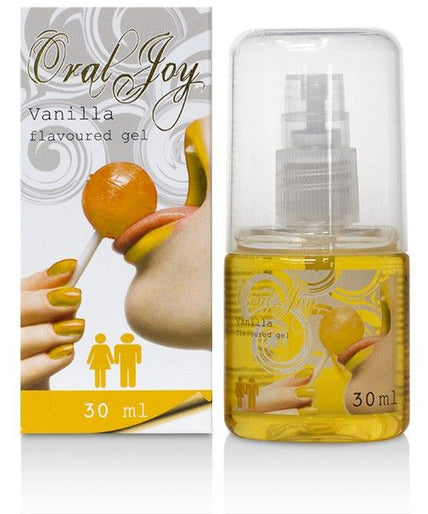 COBECO - ORAL JOY VANILLE 30ML COBECO - ORAL JOY VANILLE 30ML
