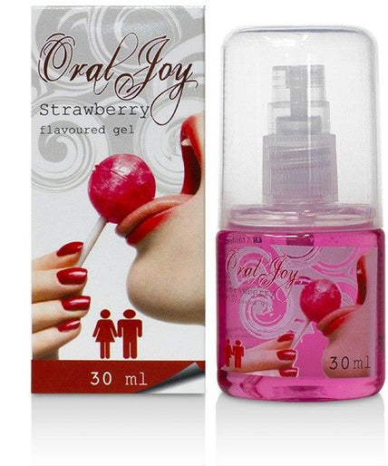 COBECO - ORALE VREUGDE AARDBEI 30 ML COBECO - ORALE VREUGDE AARDBEI 30 ML