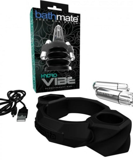 BATHMATE - HYDROVIBE HYDROTHERAPY RING BATHMATE - HYDROVIBE HYDROTHERAPY RING