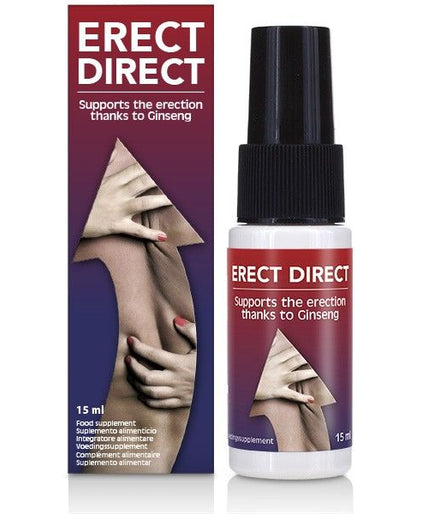 Cobeco – Erect Direct 15ml Cobeco – Erect Direct 15ml