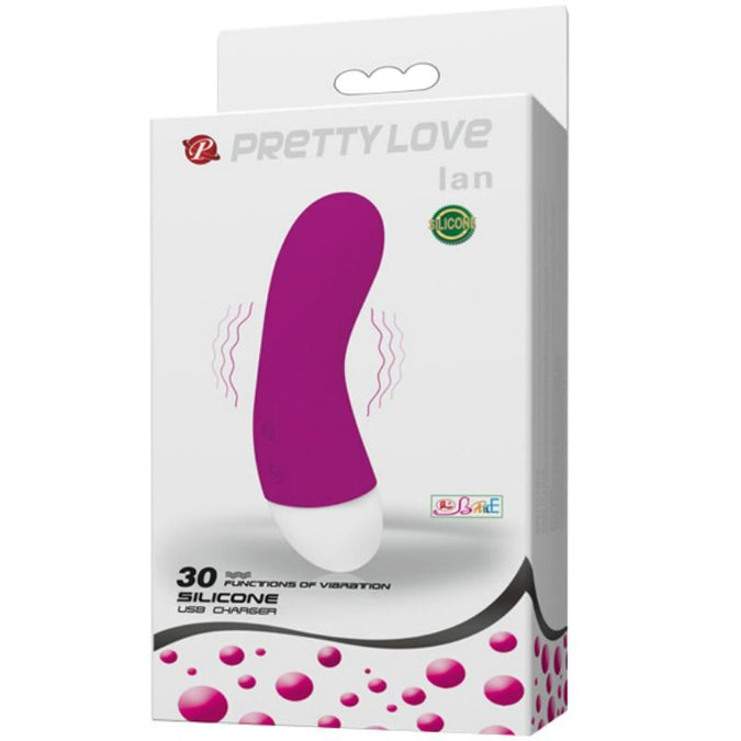 PRETTY LOVE - IAN G-PUNTSTIMULATOR