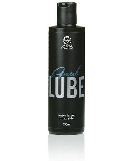 COBECO - BODYLUBE ANAL LUBE LATEX SAFE 250ML COBECO - BODYLUBE ANAL LUBE LATEX SAFE 250ML
