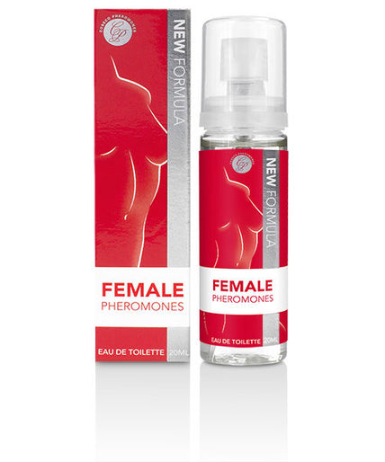 COBECO - PERFUME WITH PHEROMONES FOR WOMEN 20 ML COBECO - PERFUME WITH PHEROMONES FOR WOMEN 20 ML