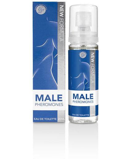 COBECO - MALE PHEROMONES EAU DE TOILETTE 20 ML COBECO - MALE PHEROMONES EAU DE TOILETTE 20 ML