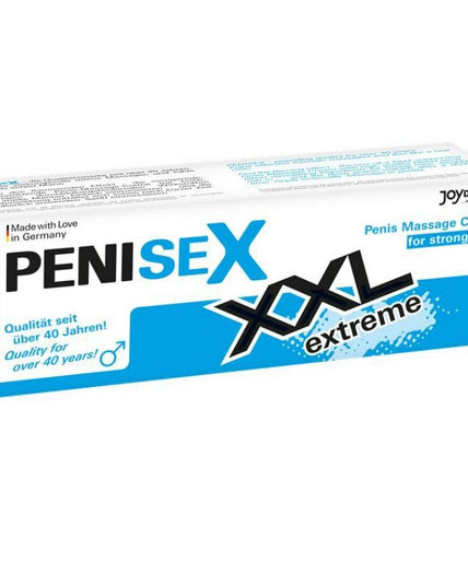 JOYDIVION EROPHARM - PENISEX XXL STIMULERENDE CRÈME VOOR MANNEN 100 ML JOYDIVION EROPHARM - PENISEX XXL STIMULERENDE CRÈME VOOR MANNEN 100 ML
