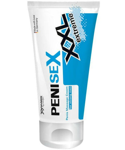 JOYDIVION EROPHARM - PENISEX XXL STIMULERENDE CRÈME VOOR MANNEN 100 ML JOYDIVION EROPHARM - PENISEX XXL STIMULERENDE CRÈME VOOR MANNEN 100 ML