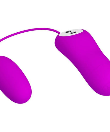 PRETTY LOVE - EUNICE VIBRATING EGG PRETTY LOVE - EUNICE VIBRATING EGG