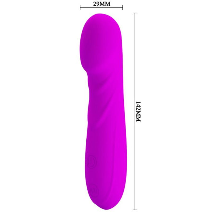 PRETTY LOVE - SMART MINIVIBRATOR REUBEN