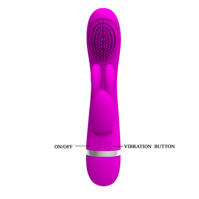 Pretty Love – Slimme Mini Vibrator Arvin