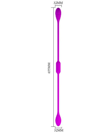 PRETTY LOVE - UNISEX STIMULATOR DREAM LOVERS WHIP PRETTY LOVE - UNISEX STIMULATOR DREAM LOVERS WHIP