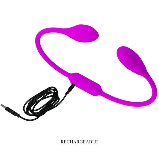 Pretty Love – Unisex Stimulator Dream Lovers Whip