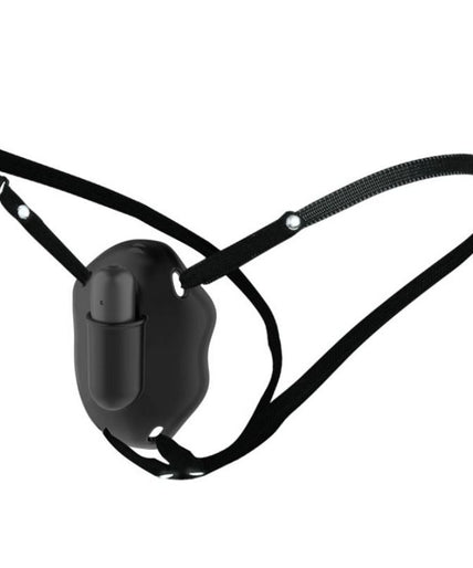Pretty Love – Strap on with Carter Vibrating Bullet Pretty Love – Strap on with Carter Vibrating Bullet